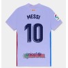 Oficiální Fotbalový Dres FC Barcelona Lionel Messi 10 Hostující 2021-22 pro Muži